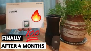 Hyunadi Venue Air Purifier & Navigation SD Card 🔥| After 4 Months| Venue Features SX O