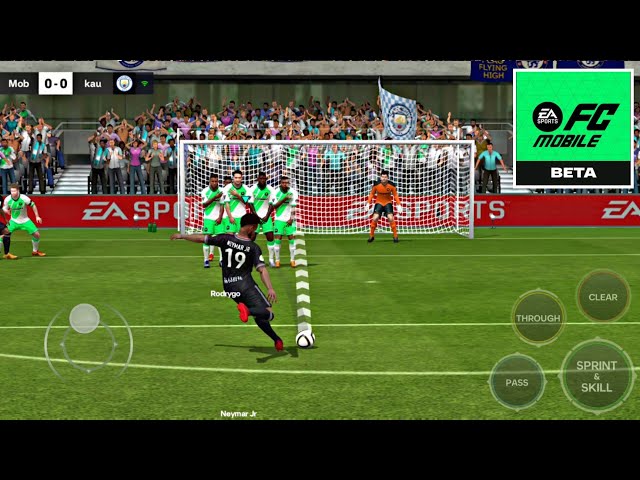 Dive into the Future of Football Gaming: EA Sports FC Mobile Limited Beta  Unveiled