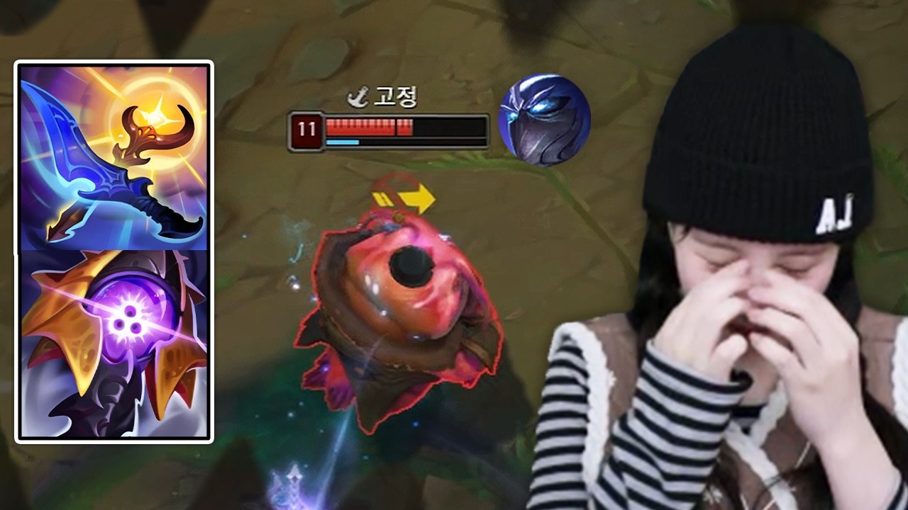 혀놀림이 심상치 않은 탐켄치를 만났습니다..