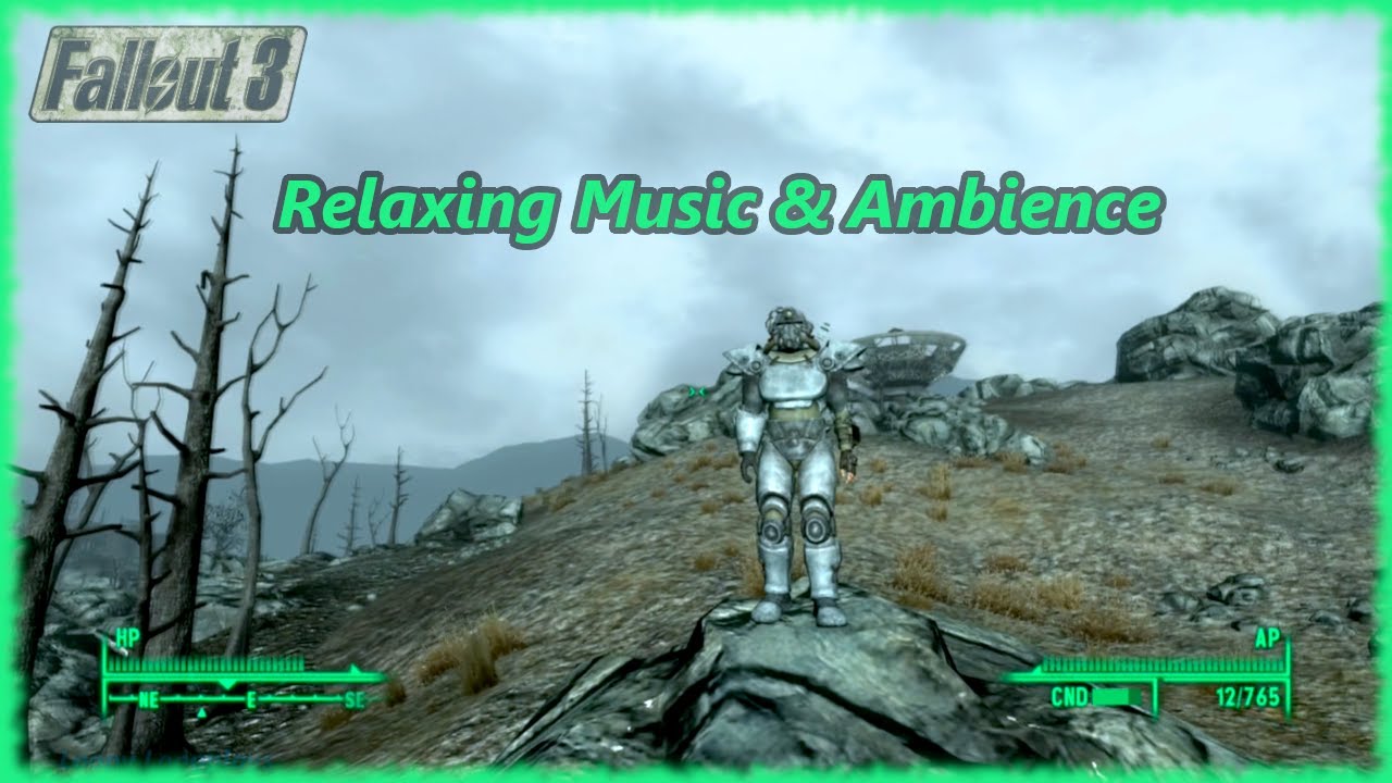 World On Fire: the Music of 'Fallout 3' // Audioxide