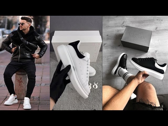 how to style alexander mcqueen sneakers｜TikTok Search