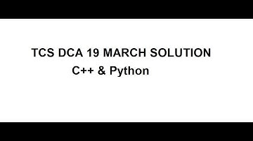 TCS DCA CODING QUESTION (19 March) C++ & Python | QUESTION 1 | FORWARD SHIFT AND BACKWARD SHIFT
