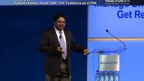 Tata Steel shares results from implementing Critical Chain Project Management (CCPM)