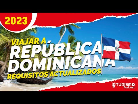 Video: ¿Puedes volar a República Dominicana ahora?