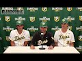 BSB | USF vs. Utah Valley Game 3 Postgame w/ Rob DiToma, Matteo Bellisimo, and Aidan Risse