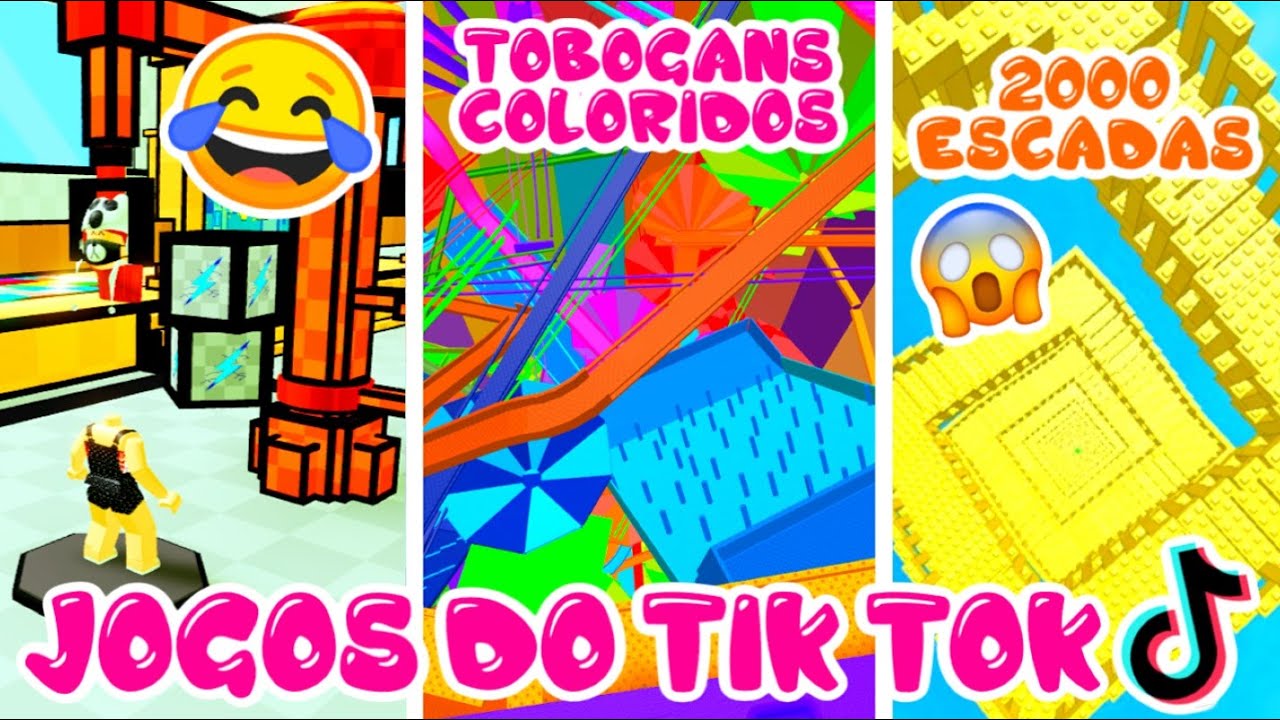 jogos do roblox para jogar no tédio｜Pesquisa do TikTok