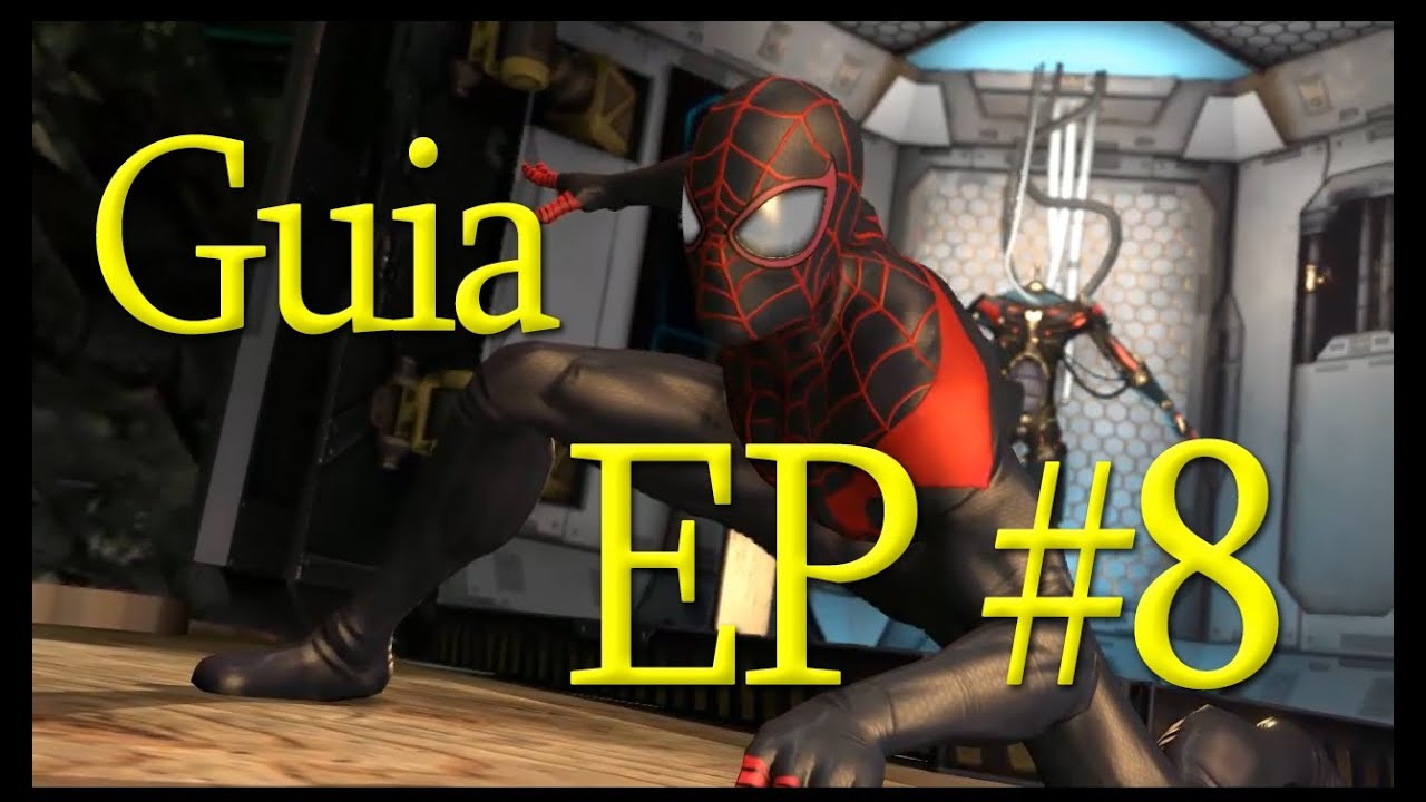The Amazing Spiderman 2 Guia Ep #8: En La Guarida Del Leon (Gameplay  Español) - YouTube