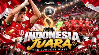 MALAM BERSEJARAH! INDONESIA JUARA DAN KALAHKAN THAILAND