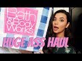 Huge Bath & Body Works Haul | Athisha Khan