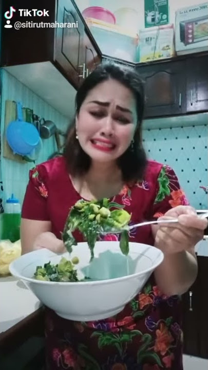 tiktok Bagai ranting yg kering