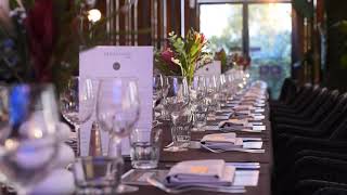 Beresford Wine Dinner @ Golden Grove Tavern | BACKROW Productions