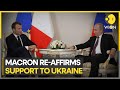 French President Macron hints at bringing Putin to negotiation table | WION Newspoint