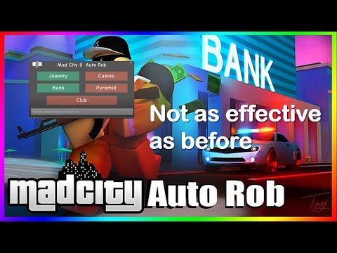 roblox mad city autofarm script money xp level 1 000 000