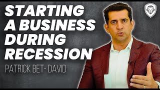 10 Reasons To Start A Business During A Recession