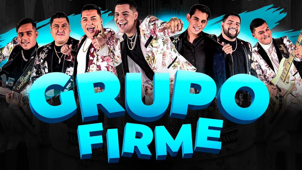 MEJORES EXITOS DE GRUPO FIRME ALBUM COMPLETO 2022 MIX BANDAS 2022