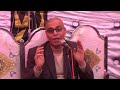 كلمة الدكتور عبدالحكم أبو حطب عقيقة أولاد الحاج فكري أبو صابر سعدانه منياالقمح 2023 3 10 