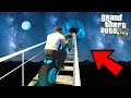 I Found a SECRET STAIRWAY To SPACE IN GTA 5!