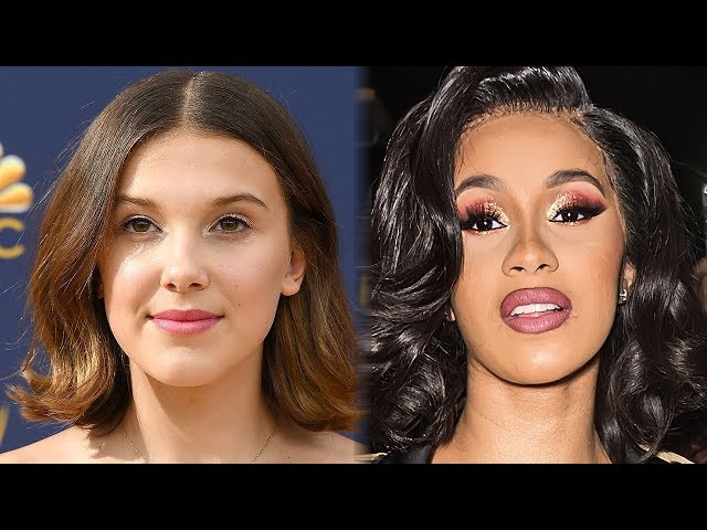 Millie Bobby Brown Keeps It Chic for Cardi B's Coachella