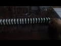 Domino fall!