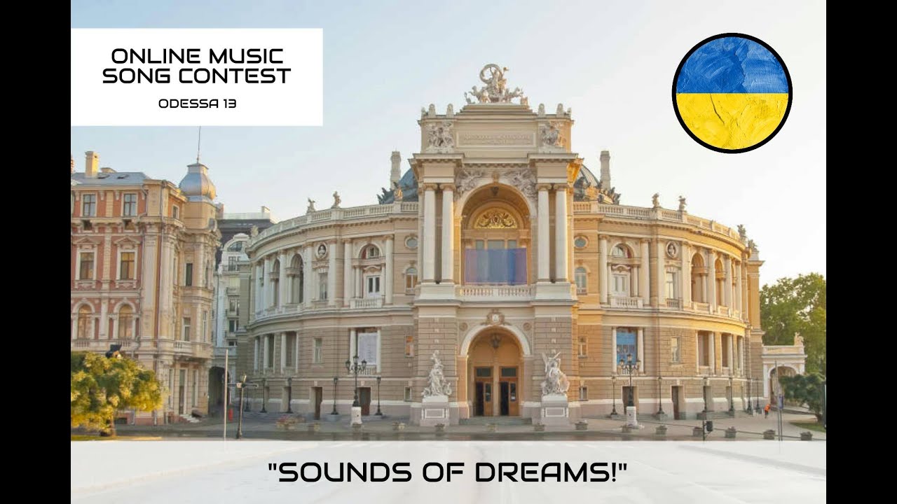 Online Music Song Contest | Odessa 13 - Final