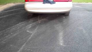 1997 Thunderbird V8 Exhaust