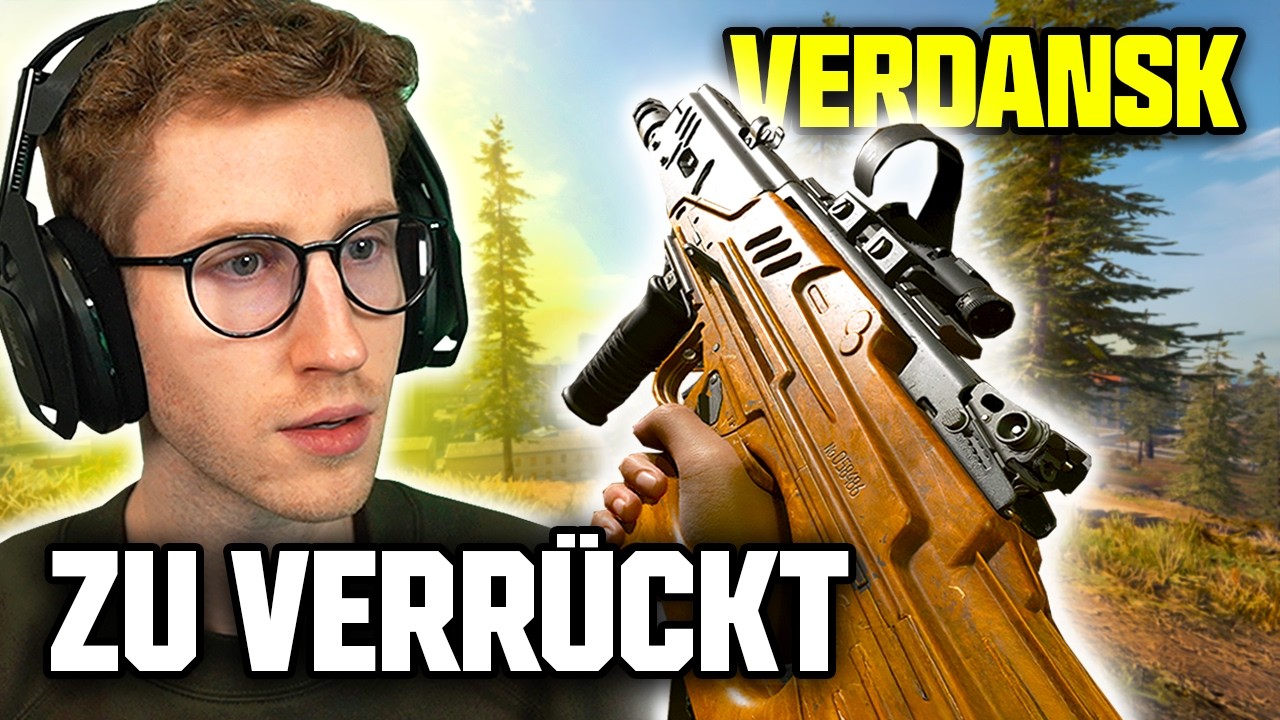 *NEUE CYPHER* ist WEGEN DIESER KLASSE die ABSOLUTE META in WARZONE VERDANSK 2025!!