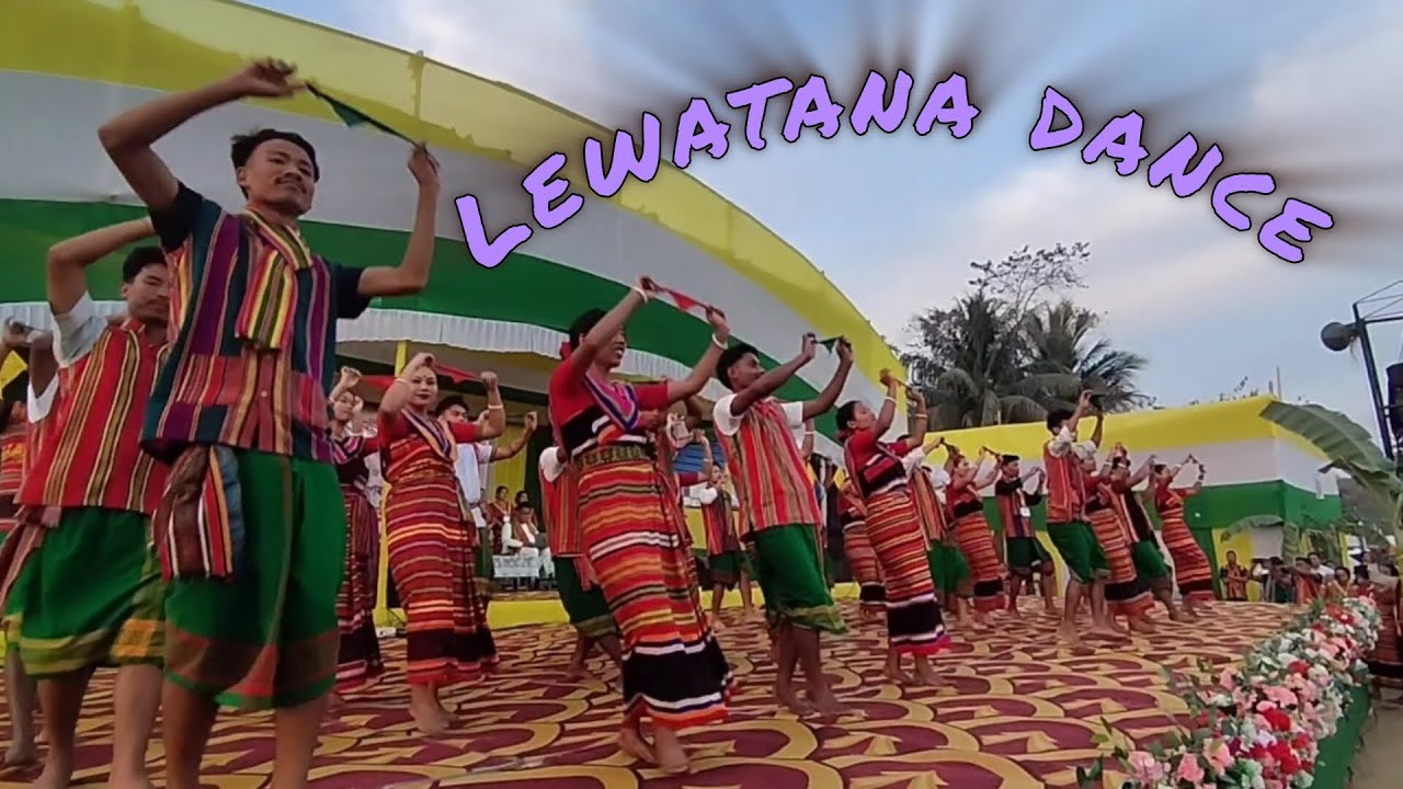 Lewatana dance joyrampur //hajong meeting  