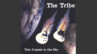 Two Comets in the Sky