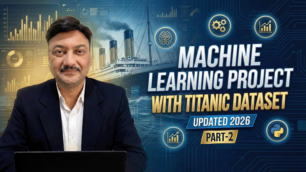Titanic Dataset, EDA & Machine Learning - Turning Data into Survival ...