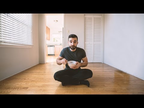 A Day in the Life of a Minimalist