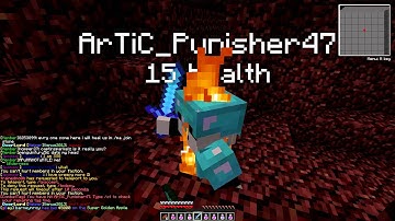 Gontroller PvP FirstBloord surprise raid