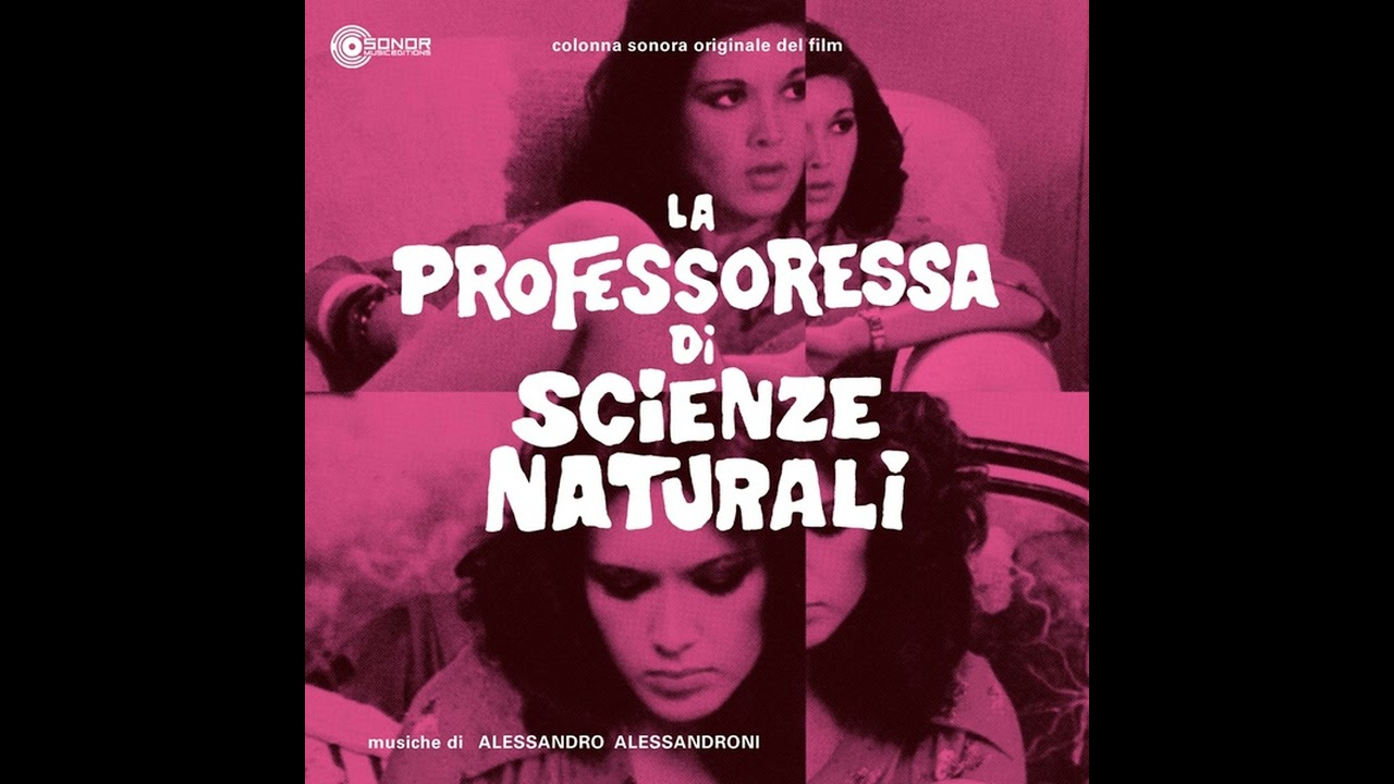 la professoressa di scienze naturali