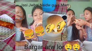 #Funny🤣#shortsvideo#shorts Bargar An lor Janai VideoNaidwGuysmwnOnnanwi likeSharecommentsubscribe 🍔