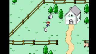 Mother Nes Nintendo - Vizzedcom Gameplay
