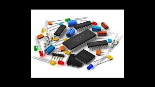 Electronic Components Identified