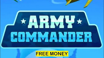 Best Way Cheat Army Commander Free 🧨 Army Commander Mobile Get Free Money (MOD 2023)