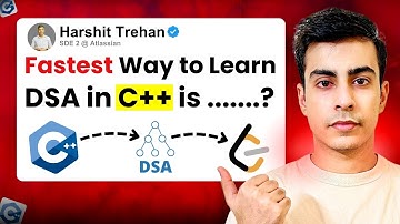 Don’t Start DSA in C++ Before Watching This | Full Roadmap