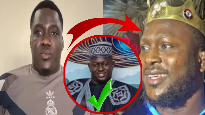Combat :Modou lo ak Sathies taxaw na😱 Les grands révélation de sa Thiès : siteu meunoule daan Balla