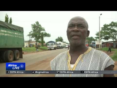 Cote d'Ivoire Unrest:
