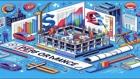 What are performance bonds in construction?
