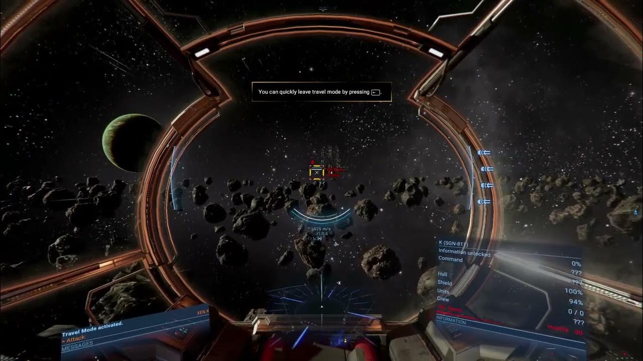 X4 Foundations Combat Scenario YouTube