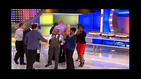Ken Fuchs Birthday at The Family Feud