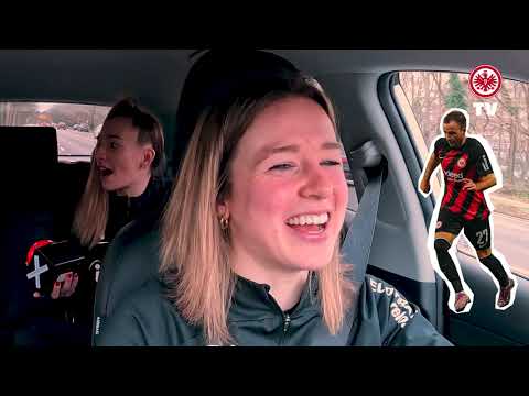 Hyundai | Eintracht Frankfurt Frauen | KONA Elektro Quiz