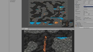 Cellular Automata on Unity (Simulating Water)