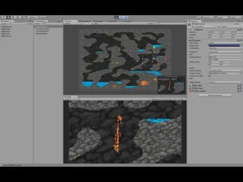 Cellular Automata on Unity (Simulating Water)