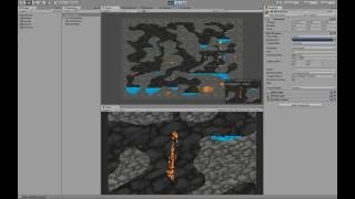 Cellular Automata on Unity (Simulating Water)