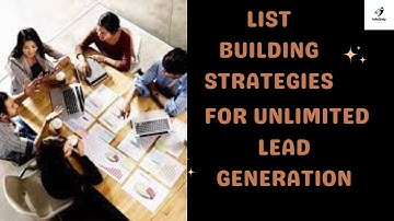 list building | How to Easily Build a List of 10,000 Email Subscribers in Just a Few Hours