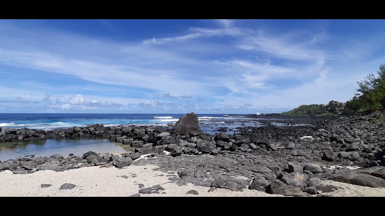 Plage Île de la Réunion 974 🇷🇪