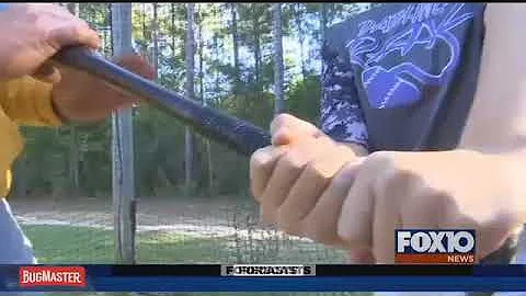 World Series champion in Spanish Fort