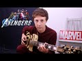 He escrito una canción para Marvel's Avengers